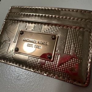 ⭐️Michael Kors Card Holder